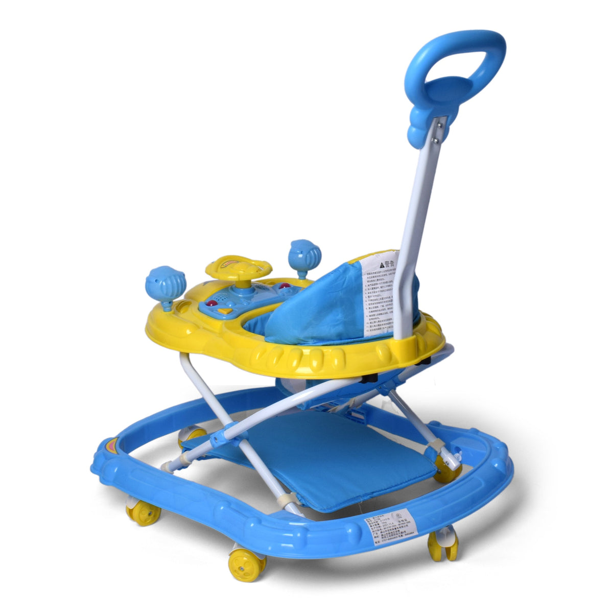 Baby Walker with Handle