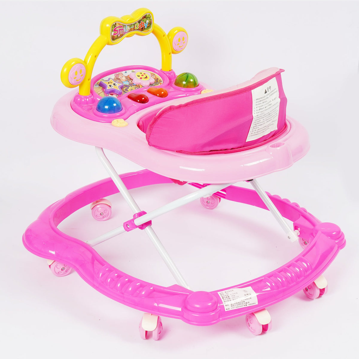 Smile Baby Walker