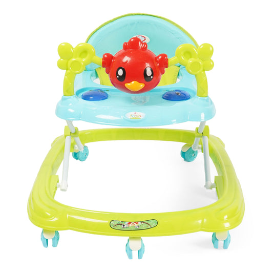 Angary Bird Face Baby Walker