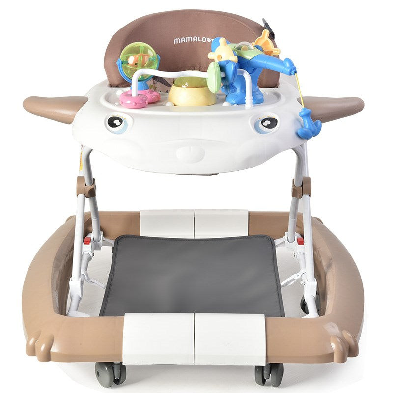Mama Love Baby Walker with Music