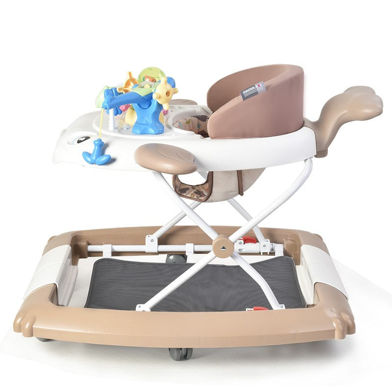 Mama Love Baby Walker with Music