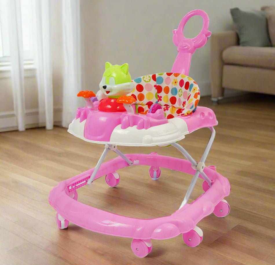 Baby Walker with Handle