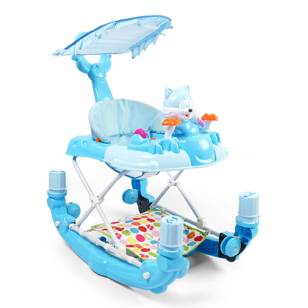 Baby Walker with Canopy