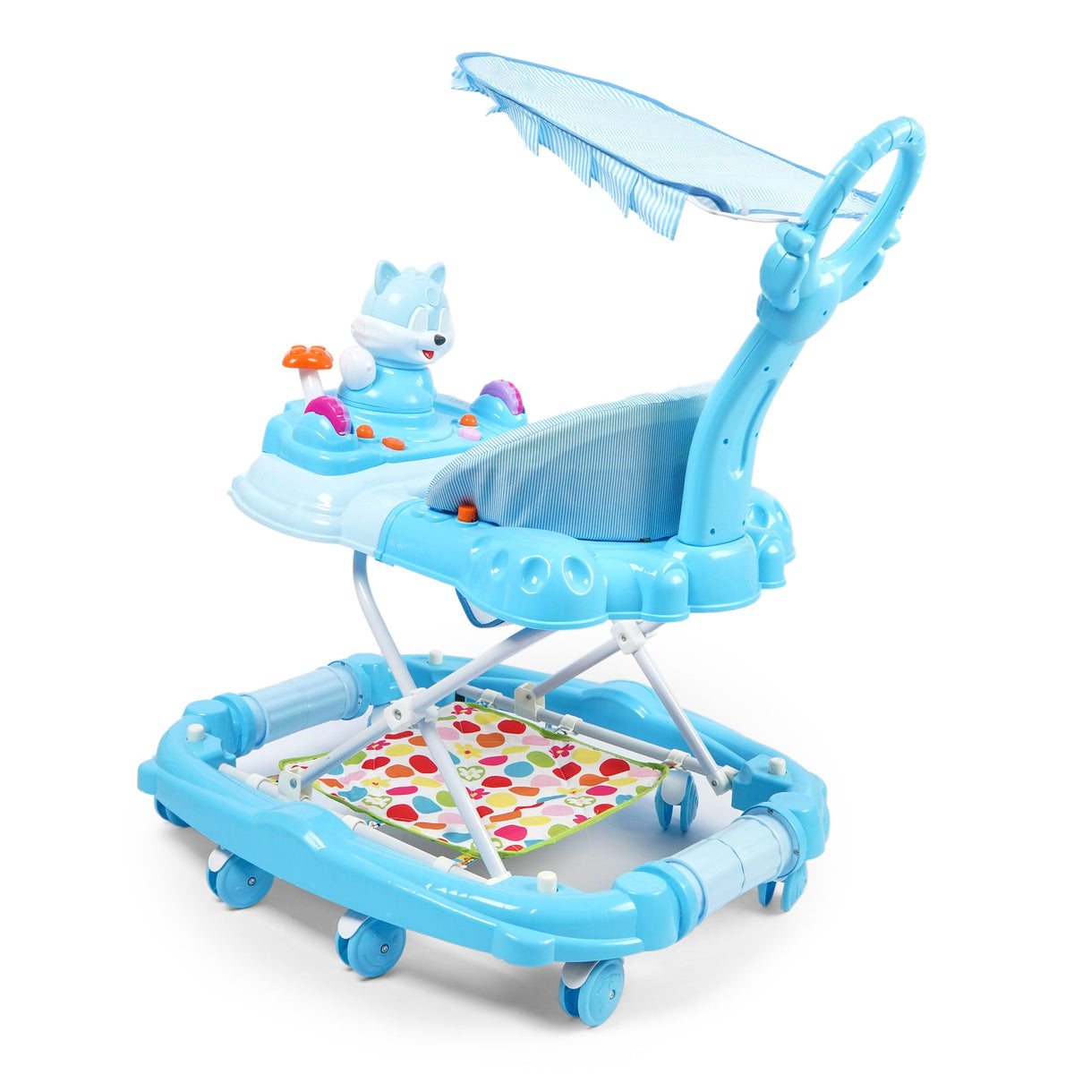 Baby Walker with Canopy