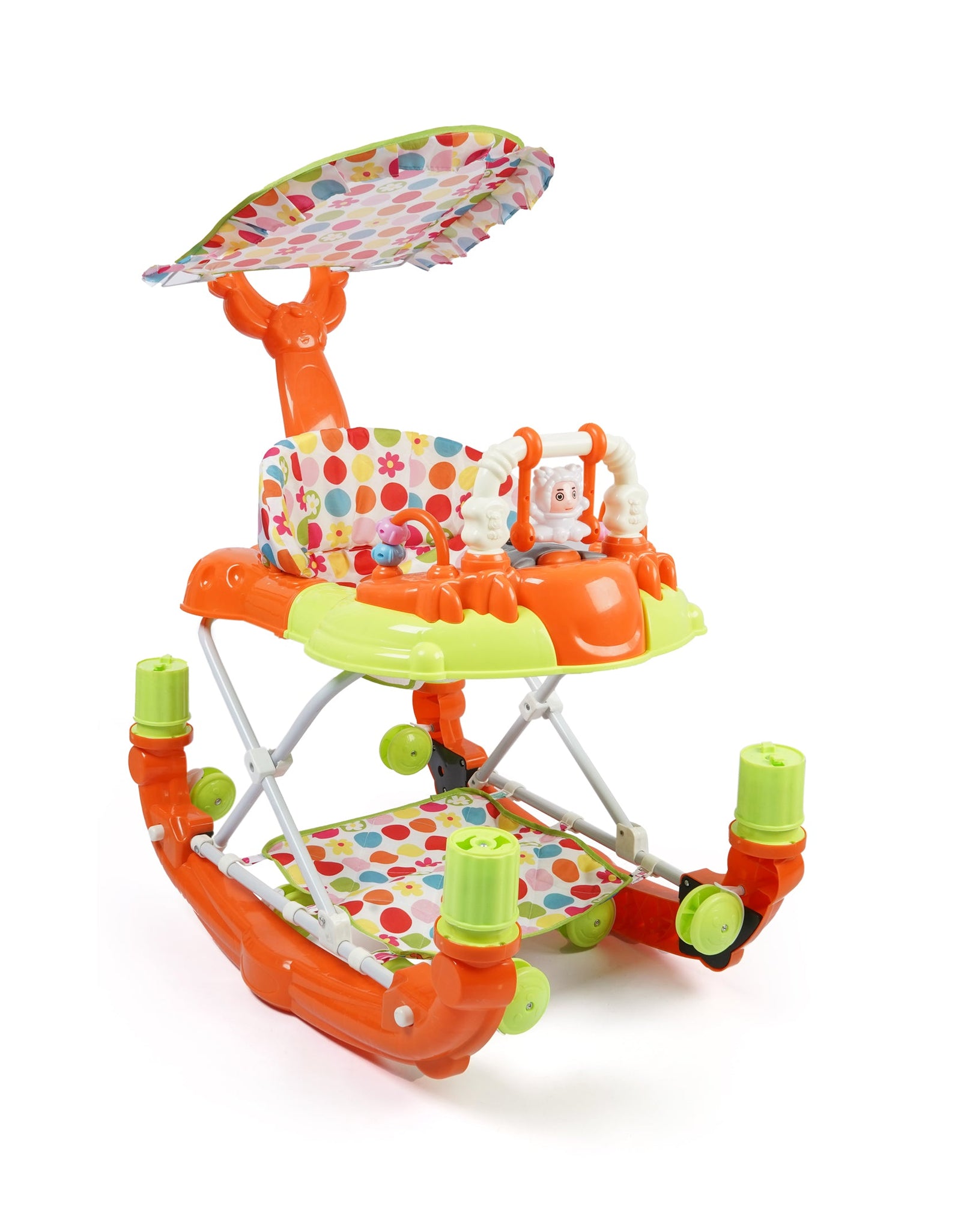 Baby Walker with Canopy