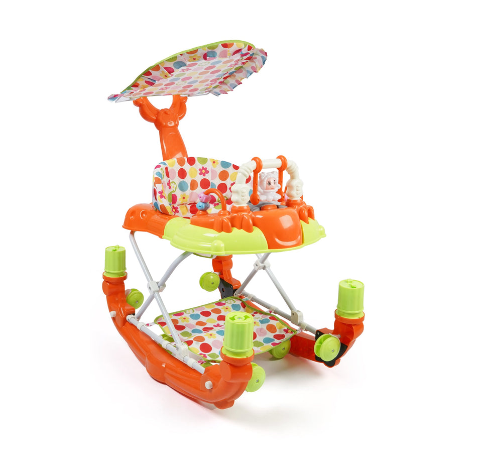 Baby Walker with Canopy