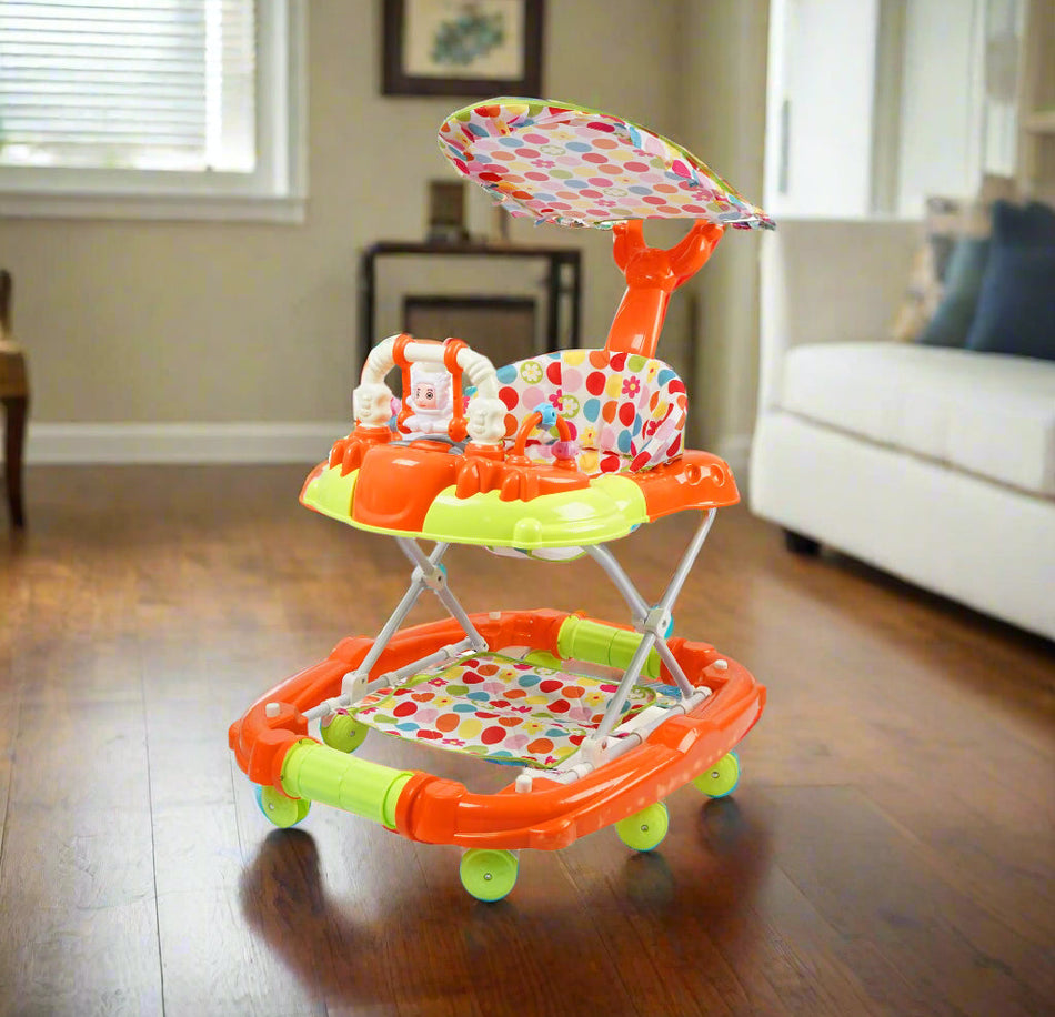 Baby Walker with Canopy