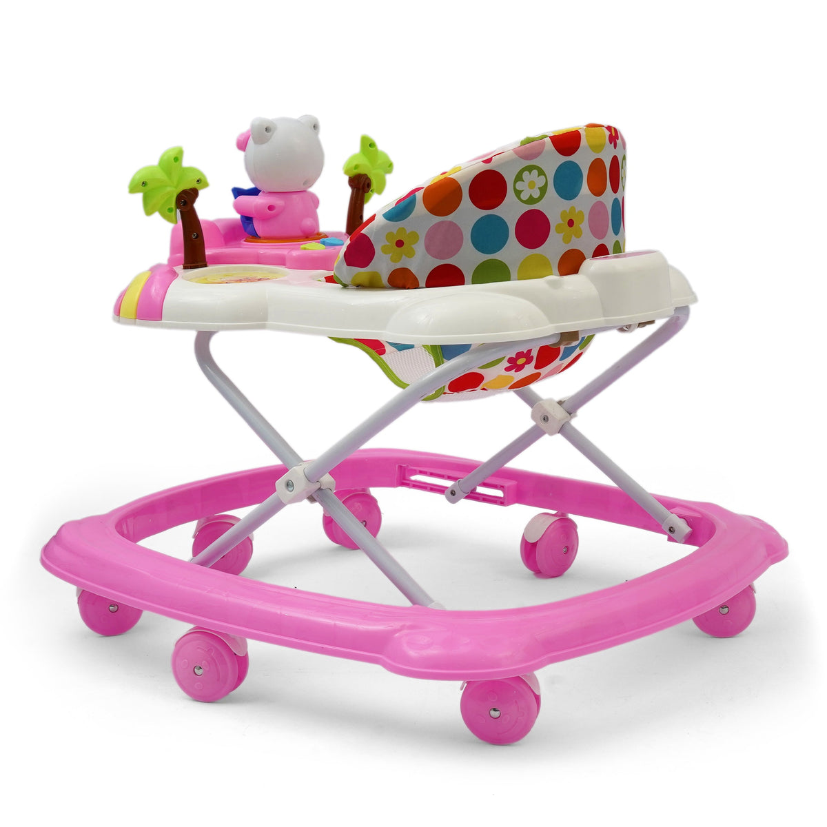 Kitty Tray Baby Walker
