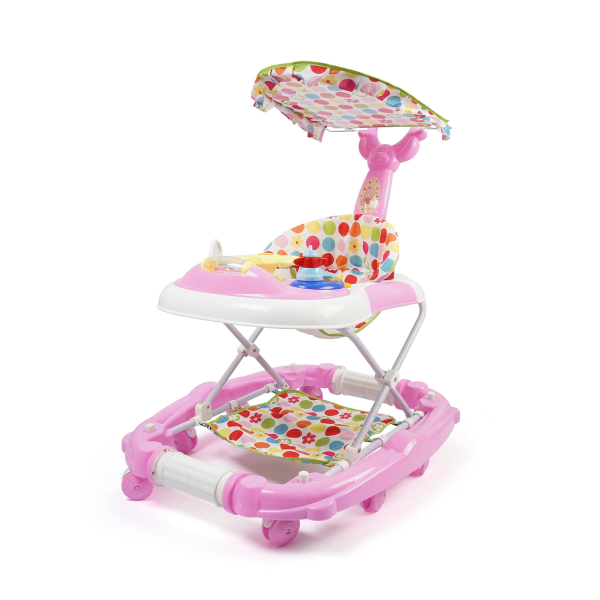 3-in-1 Baby Walker