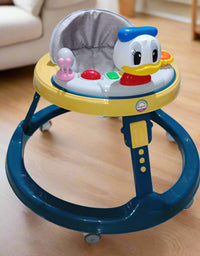 Baby Walker with Toy Bar W-628
