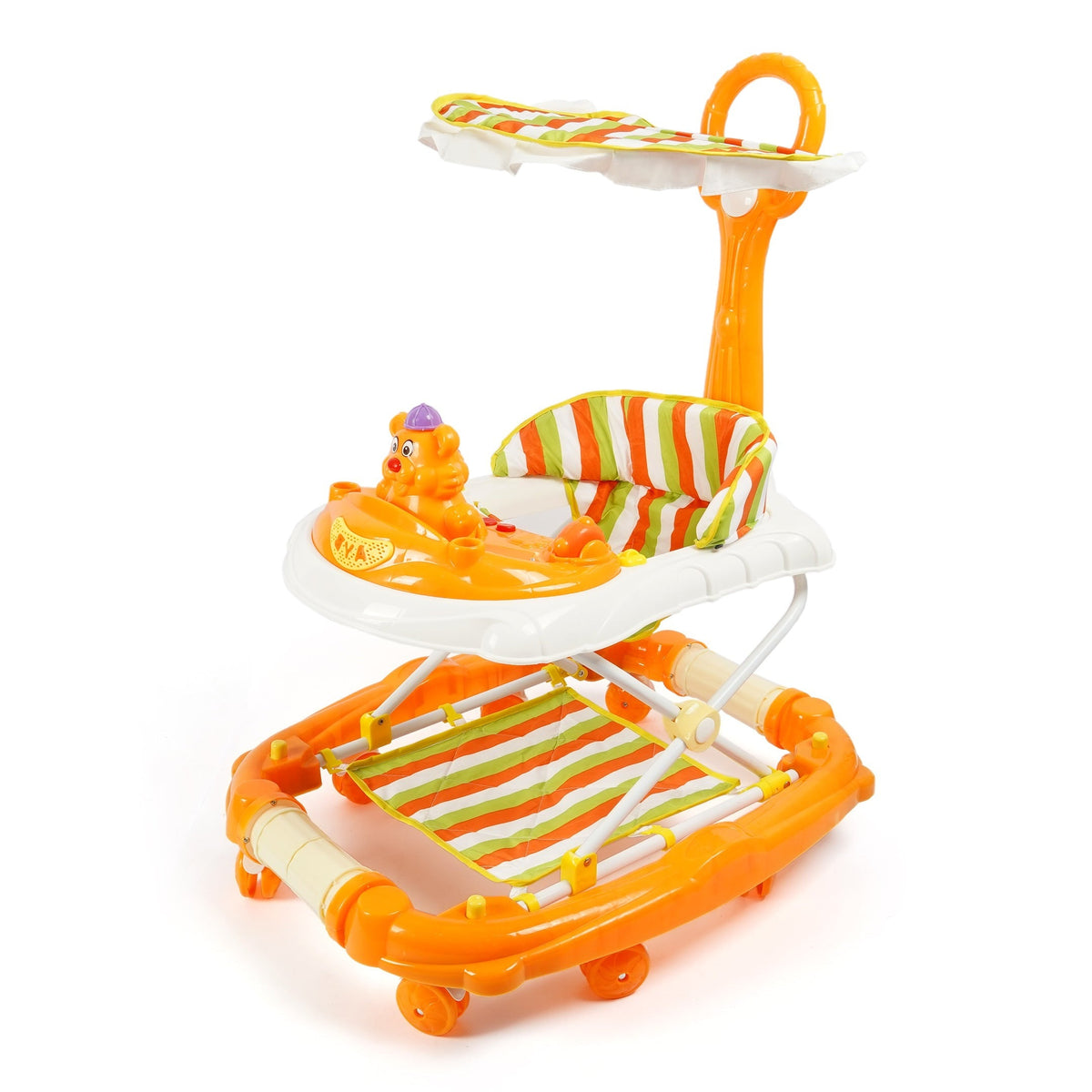 Lion Face Baby Walker