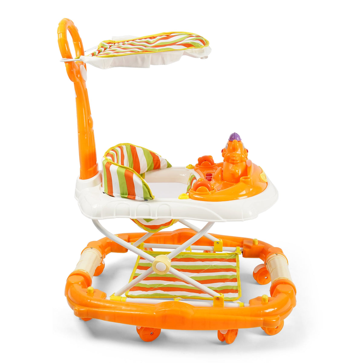 Lion Face Baby Walker