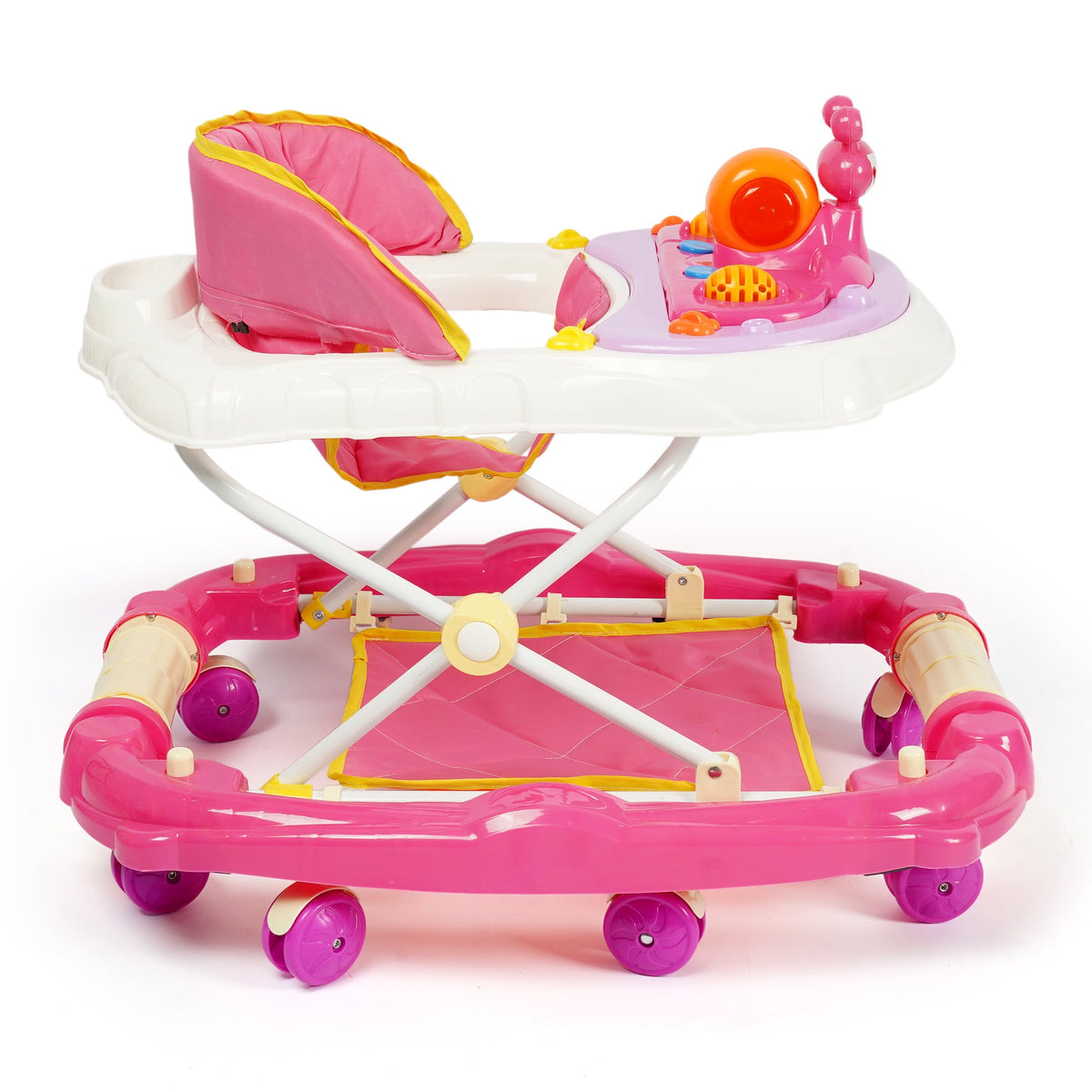4-in-1 Baby Walker