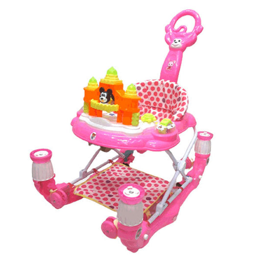 2-in-1 Baby Walker