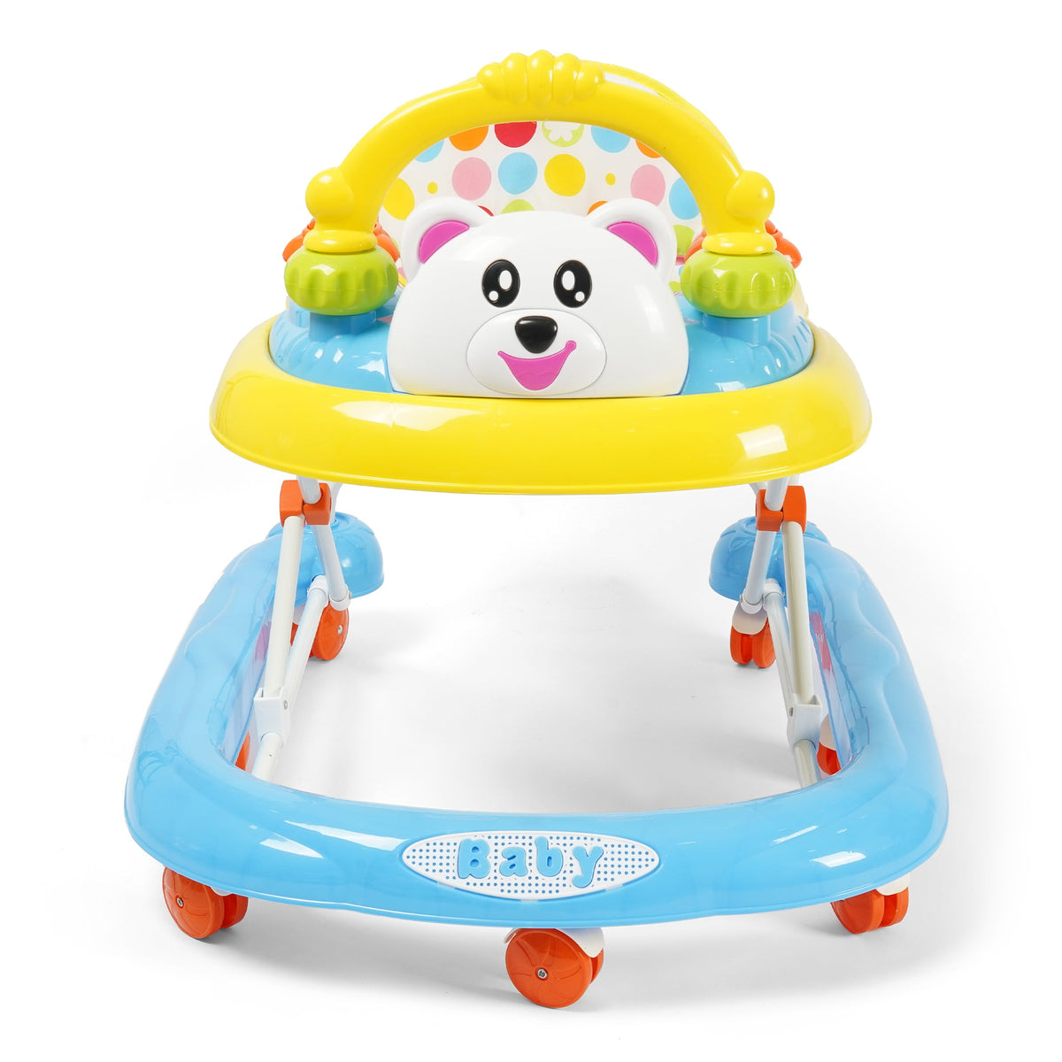 2-in-1 Baby Walker