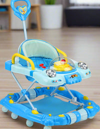 2-in-1 Baby Walker
