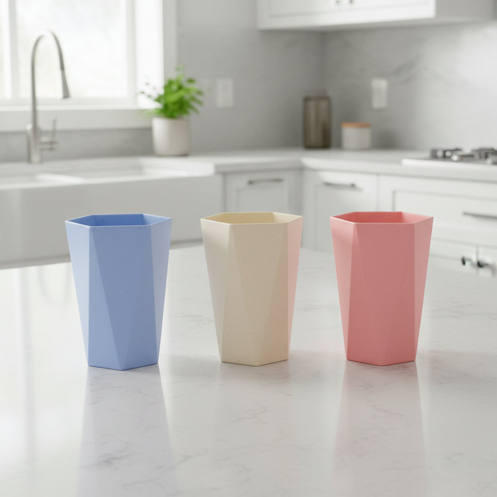 Plastic Glass
