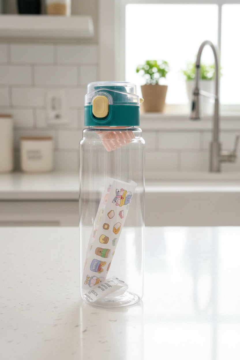 WATER BOTTLE