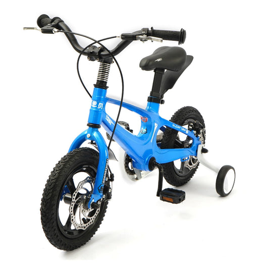 4 Wheels Kids 12 inches Bicycle