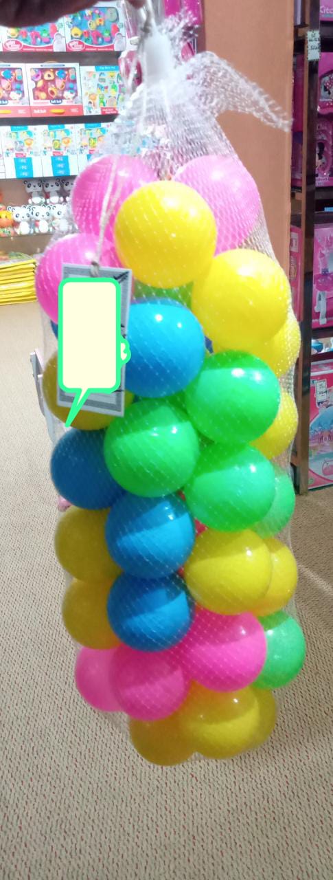 BALLS