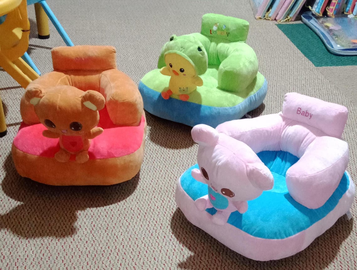 KIDS SOFT SEAT