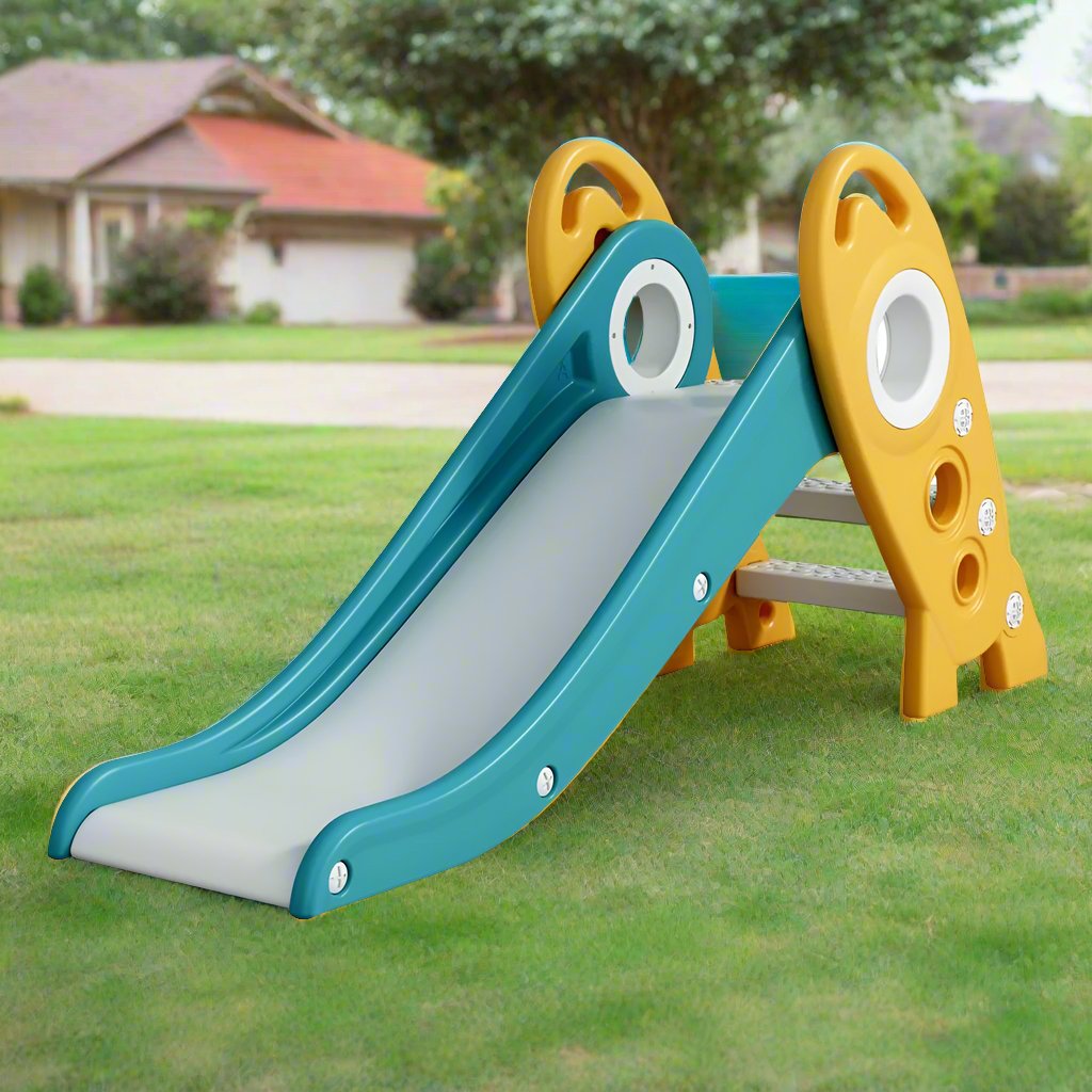 KIDS SLIDE L-47" W-18" L-22"