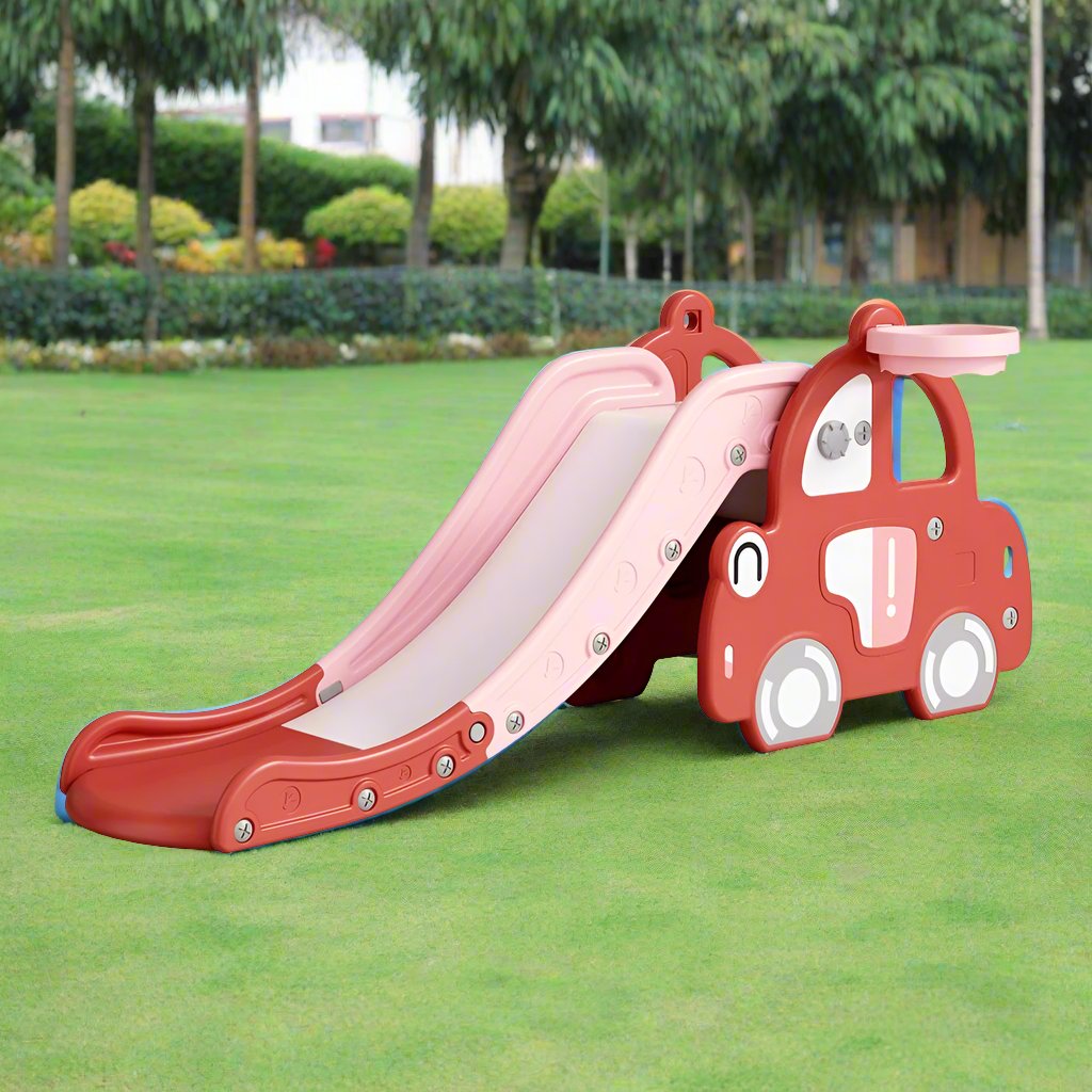 KIDS SLIDE L-61" W-26" H-25"