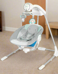 BABY ELECTRIC SWINGS
