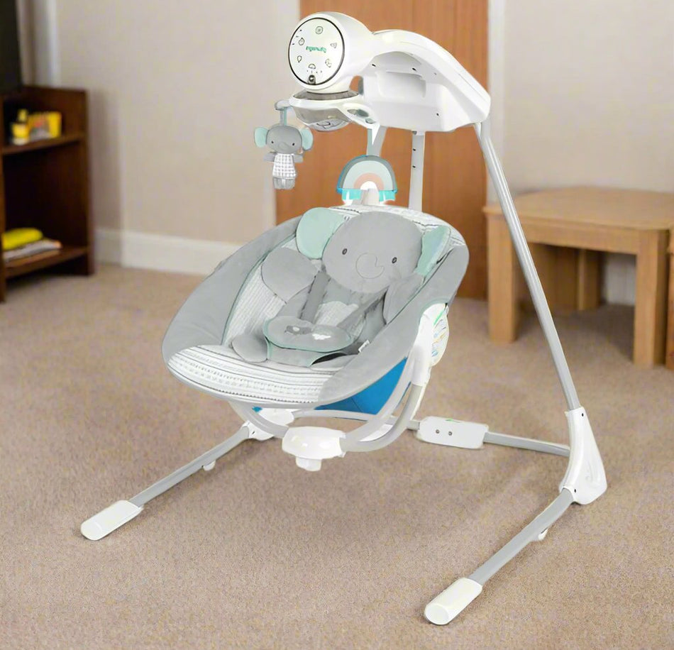 BABY ELECTRIC SWINGS