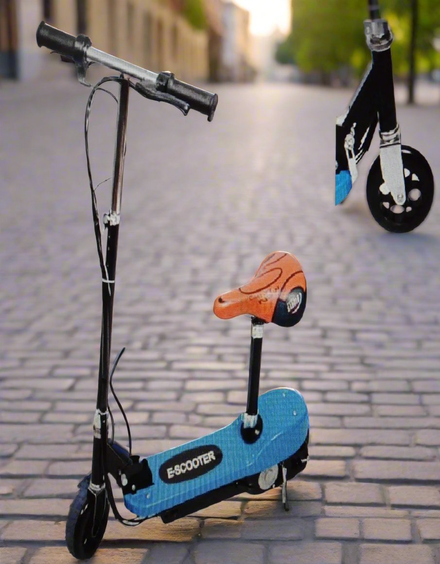 KIDS ELECTRIC SCOOTY