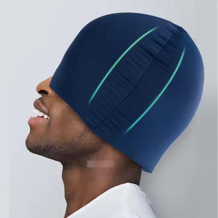 MIGRAINE ICE HEAD WRAP FOR HEADACHES