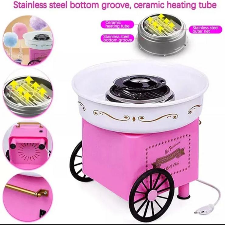 KIDS COTTON CANDY MACHINE