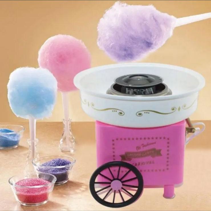 KIDS COTTON CANDY MACHINE