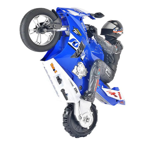 REMOTE CONTROL BIKE TOY