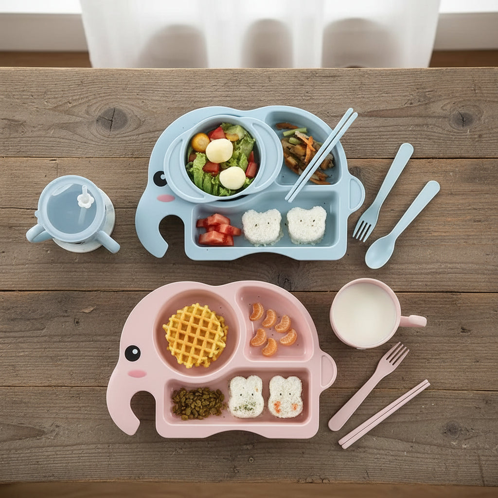KIDS LUNCH BOX