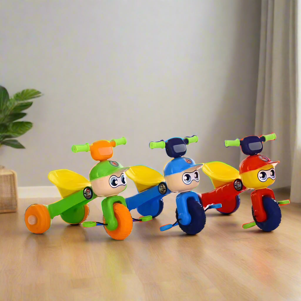 RIDE ON TRICYCLE