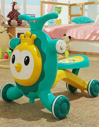 KIDS ACTIVITY CAR
