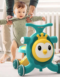 KIDS ACTIVITY CAR
