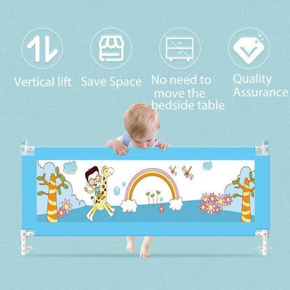 BED RAIL 2.0M