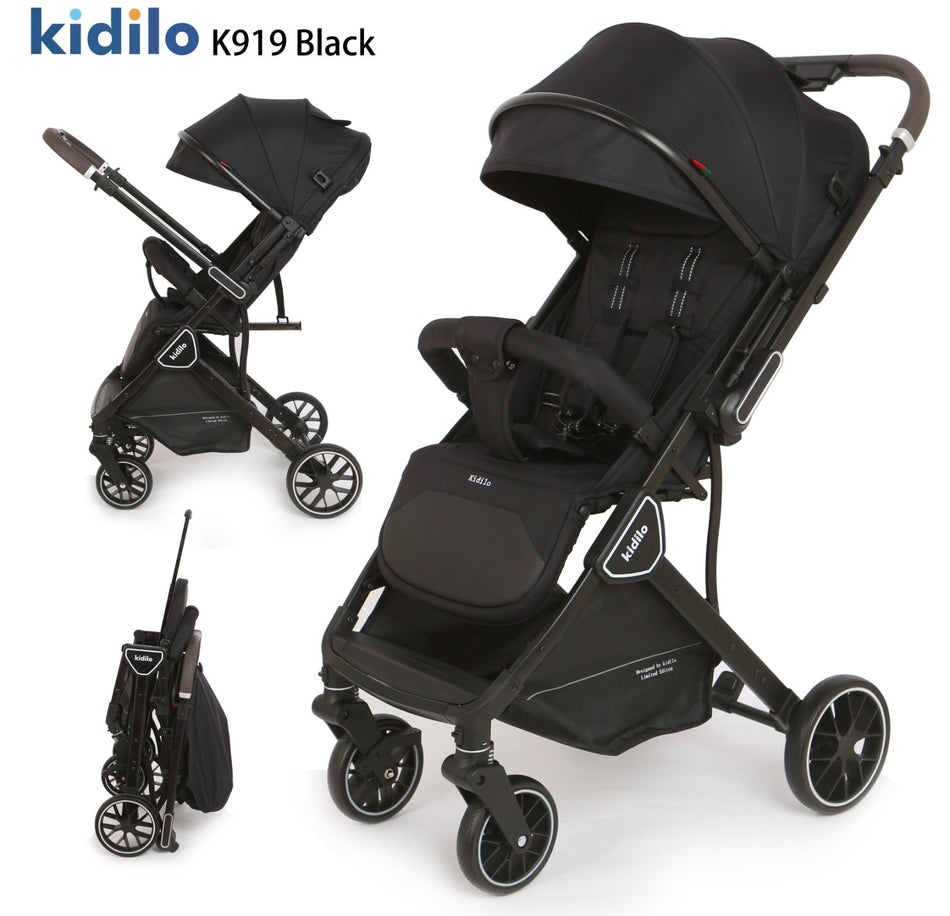 BABY SMART FOLD  STROLLER