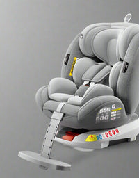 BABY CAR SEAT 360  DLX CS-518-A
