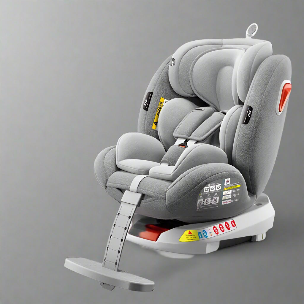 BABY CAR SEAT 360  DLX CS-518-A