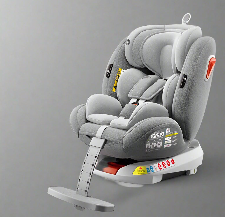 BABY CAR SEAT 360  DLX CS-518-A