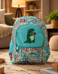 Smiggle Dino Adventure Kids Backpack
