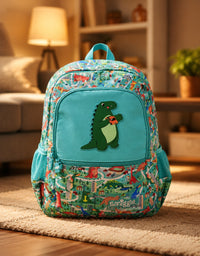 Smiggle Dino Adventure Kids Backpack
