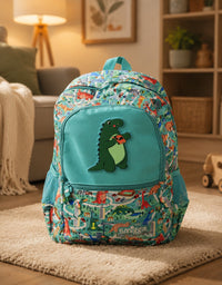 Smiggle Dino Adventure Kids Backpack
