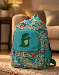 Smiggle Dino Adventure Kids Backpack
