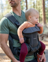 BABY CARRIER CHICO 4 WAY CARRY
