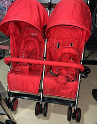 Norton Twin Baby Push Chair / Stroller
