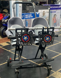 KIDS TWIN STROLLER
